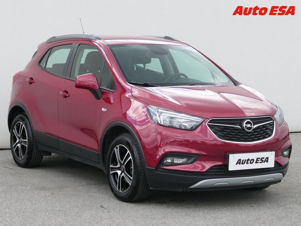 Opel Mokka, 1.6 CDTi,ČR