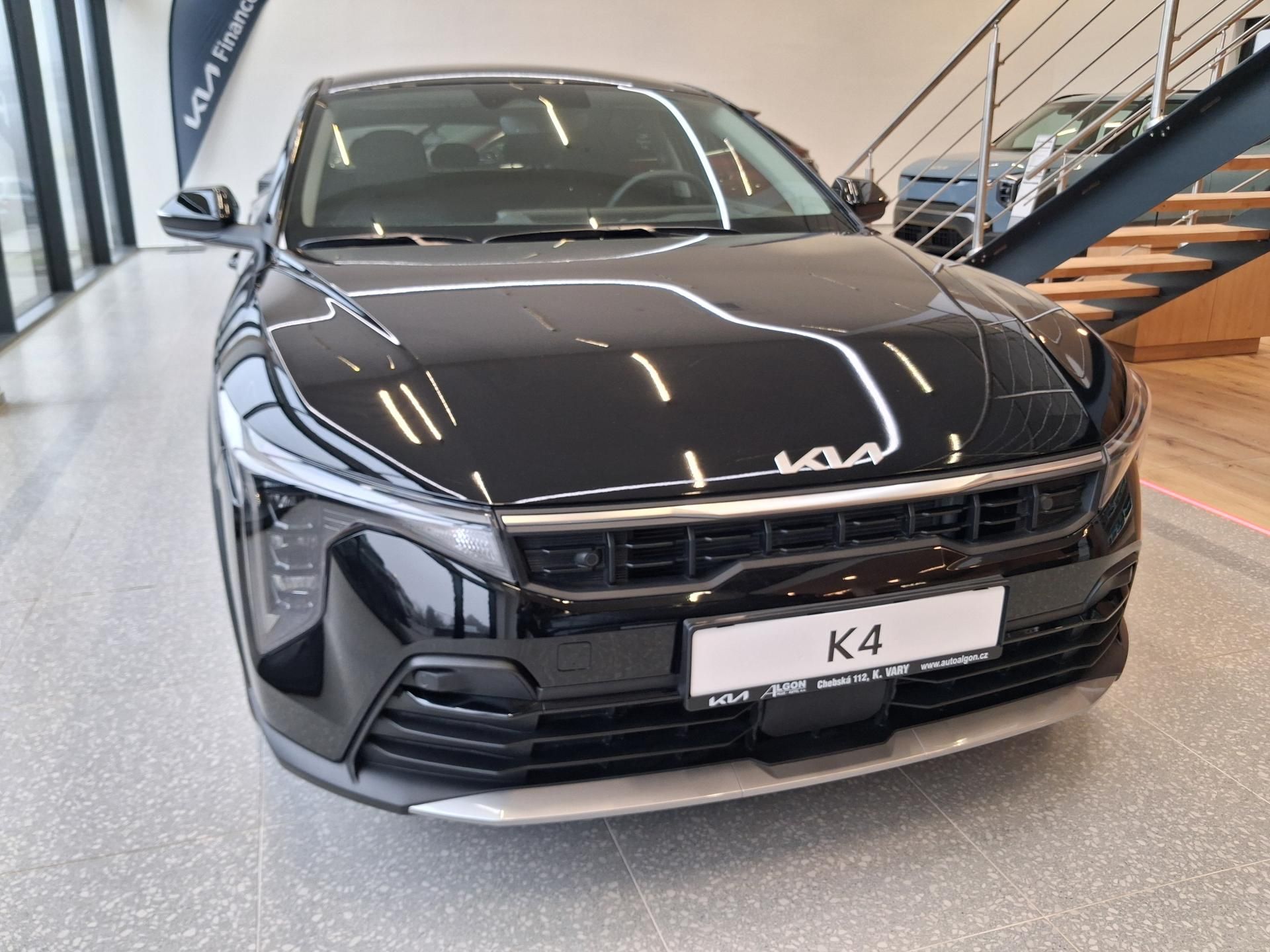Kia K4, 1,0 T-GDi GPF EXCLUSIVE - fotka 2