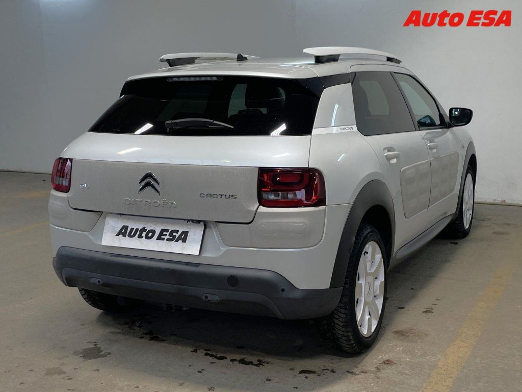 Citroën C4 Cactus, 1.2PT,Shine - fotka 4
