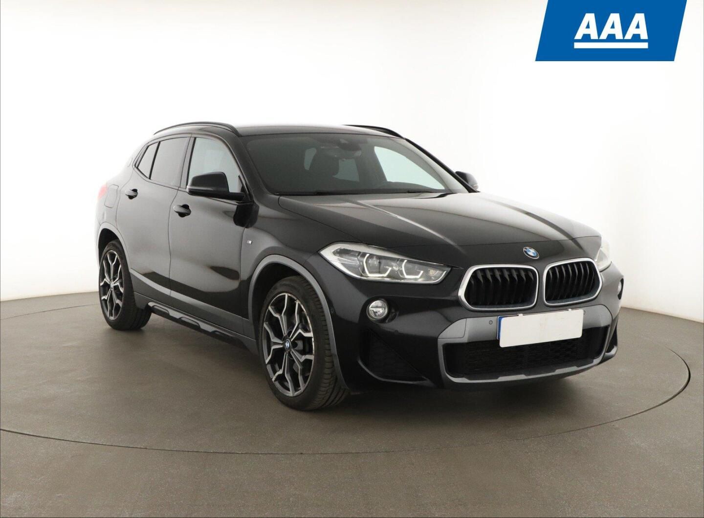 BMW X2, xDrive20d, 4X4, Automat