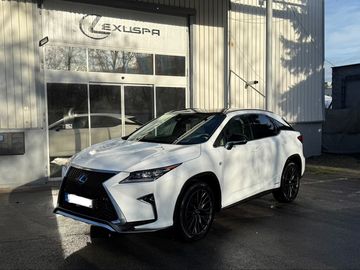 RX450h - F-Sport TOP