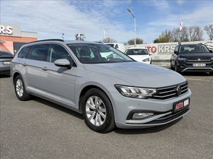 Volkswagen Passat, 2,0 TDi DSG,Kůže,LED,Navi,ACCT