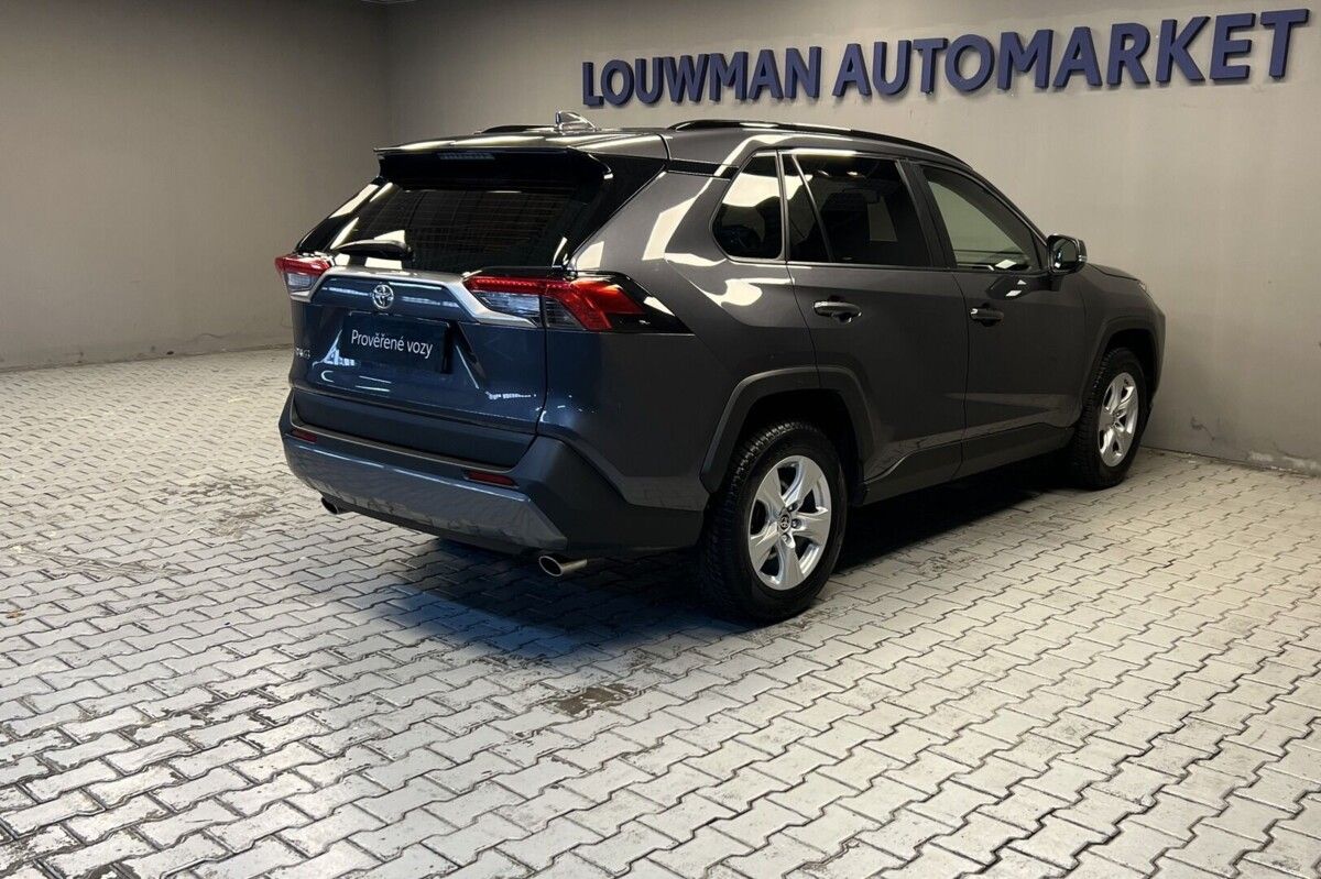Toyota Rav4, 2,0i AT Comfort - fotka 2