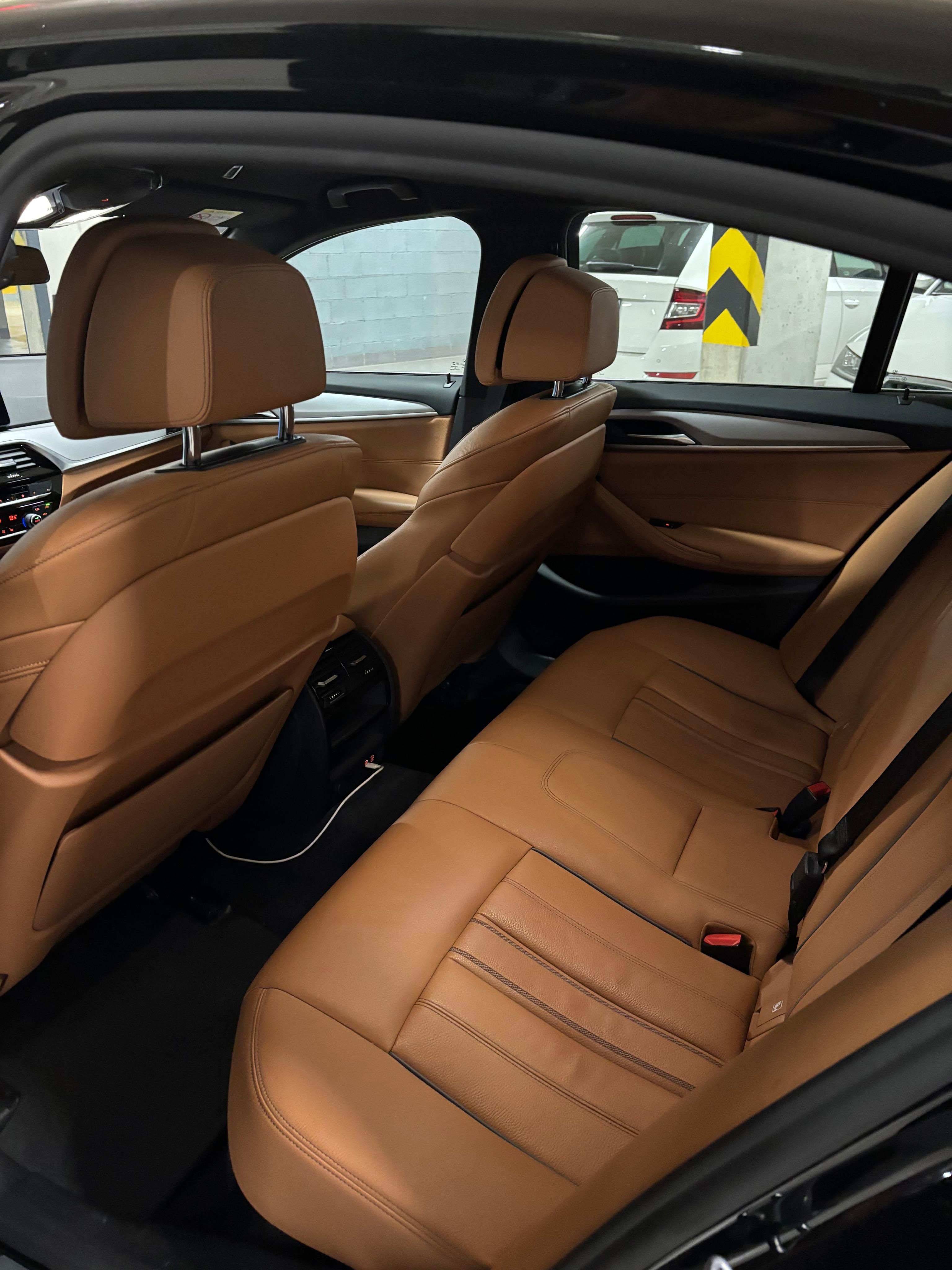 BMW Řada 5, BMW 530e Individual - fotka 6