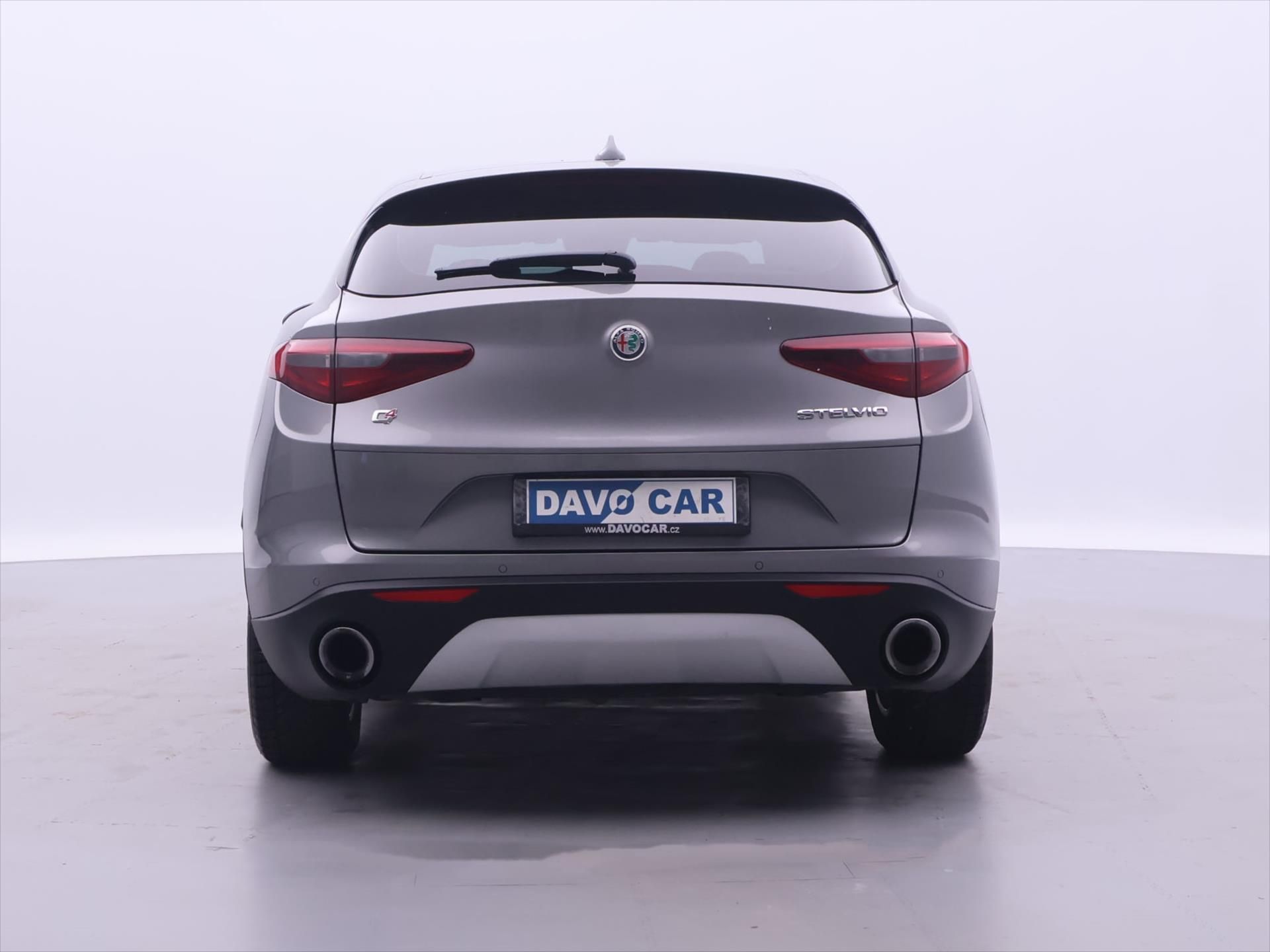 Alfa Romeo Stelvio, 2,0 TBi 148kW Aut. Q4 Super - fotka 6