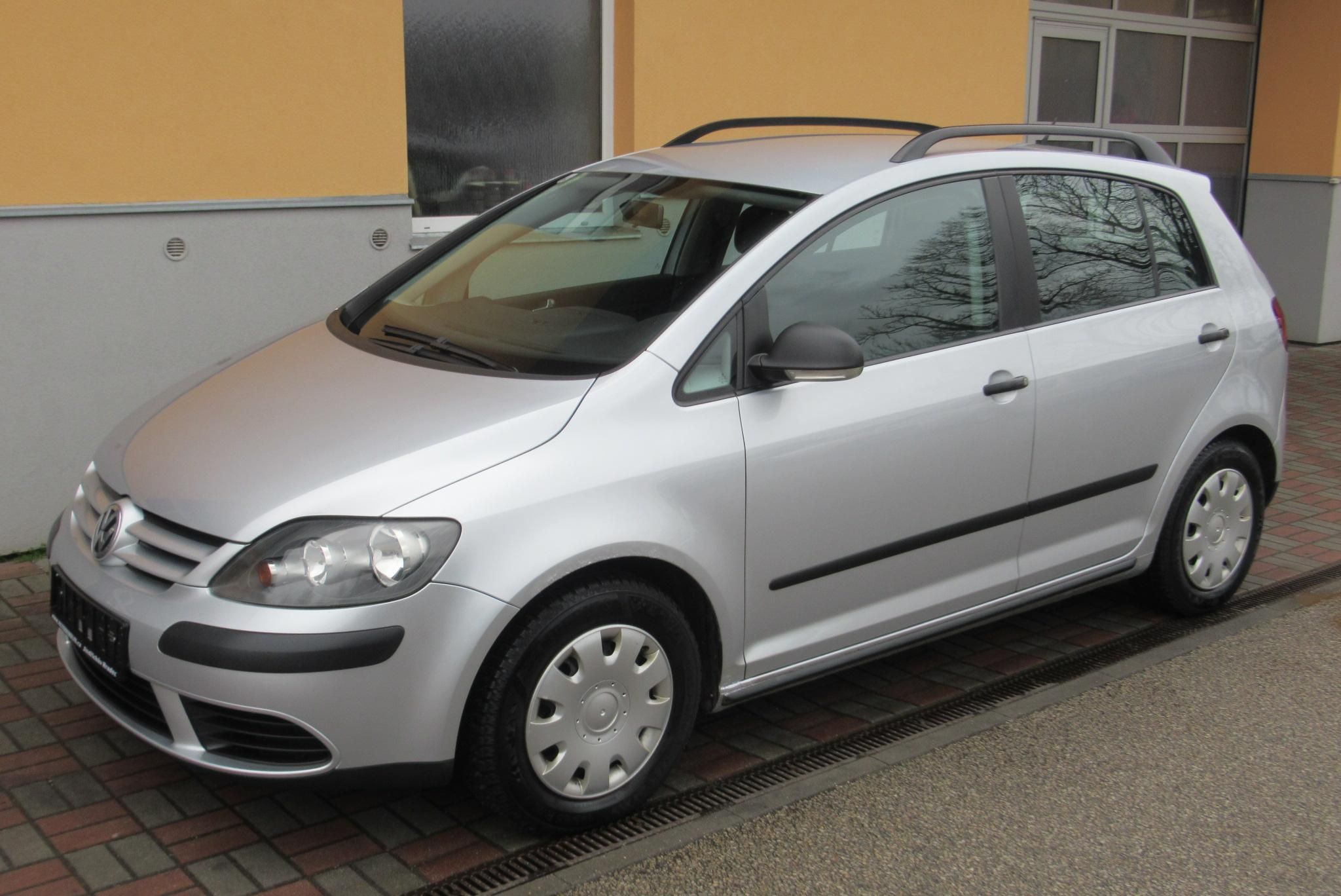 Volkswagen Golf Plus, 1.9 TDi AUTOKLIMA  KOSMET VADY - fotka 4