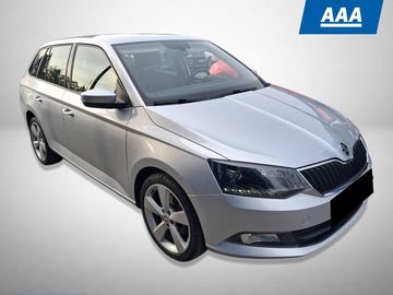 1.2 TSI, Style, Serv.kniha