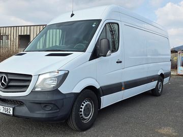 W906 316 CDI XL120kw