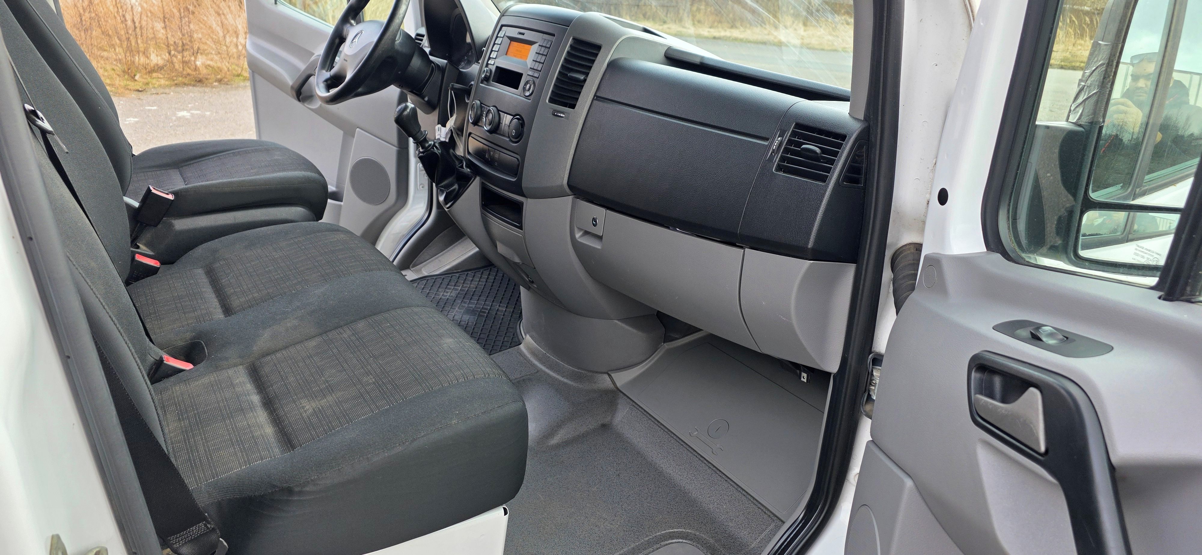 Mercedes-Benz Sprinter, W906 316 CDI XL120kw - fotka 6
