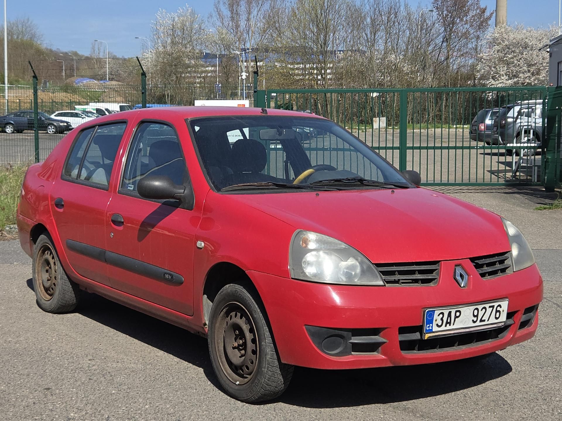 Renault Thalia, 1,2i - fotka 3