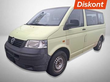 2.5 TDI, Bus, 9Míst, Klima