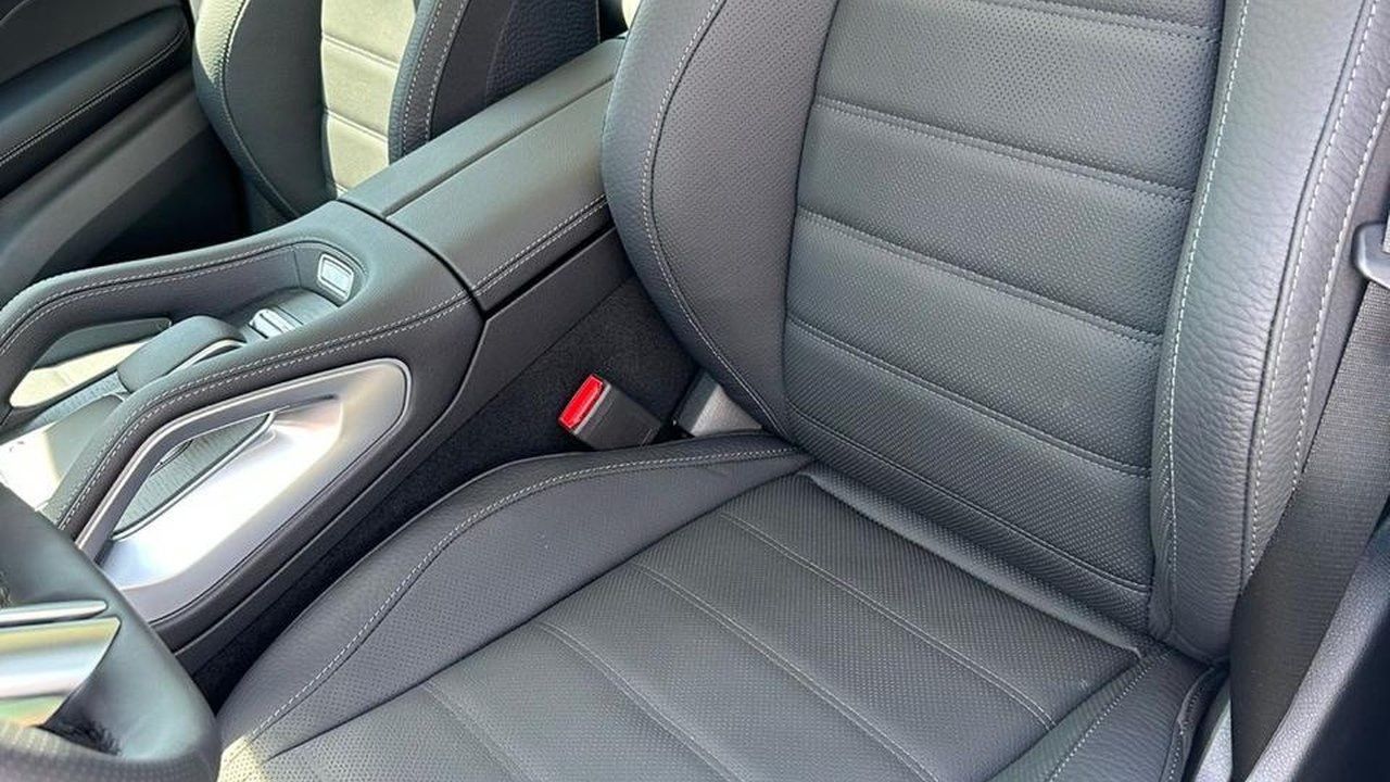 Mercedes-Benz GLS, GLS 450d Facelift Jako Novy - fotka 5