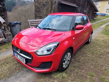 Suzuki Swift 1,2 61kW 1.maj.