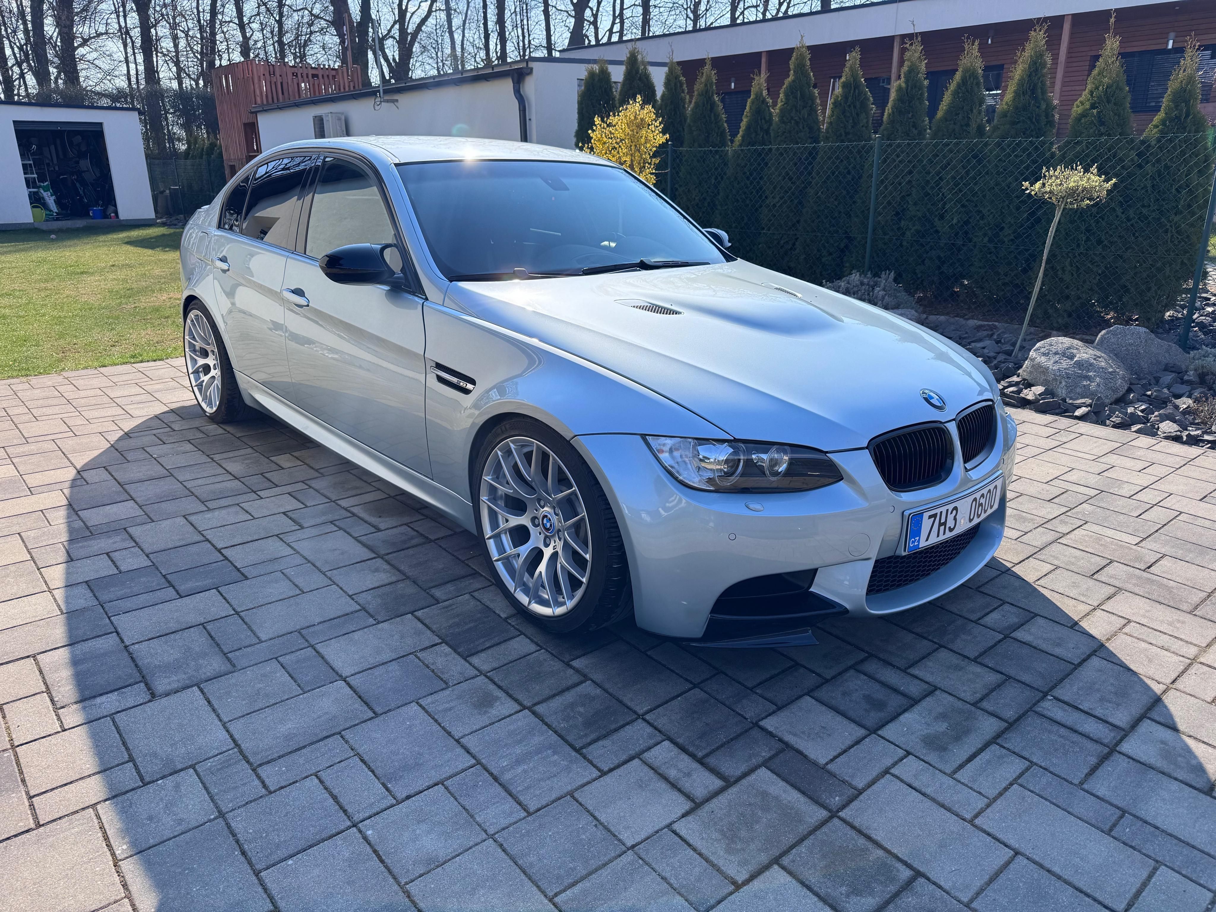BMW M3 - fotka 4