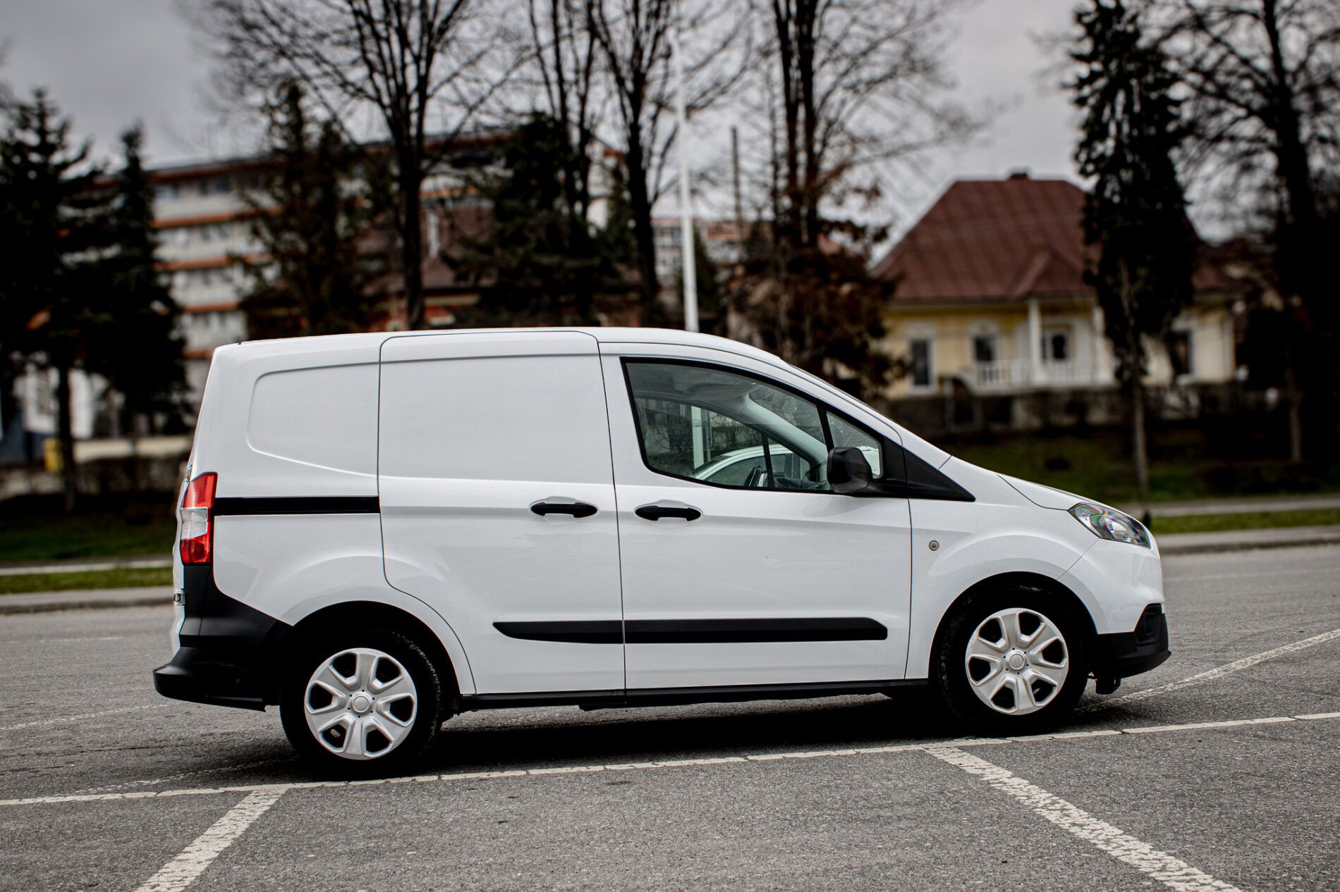 Ford Transit - fotka 5