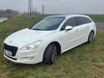 Prodám Peugeot 2,2HDI GT Kombi