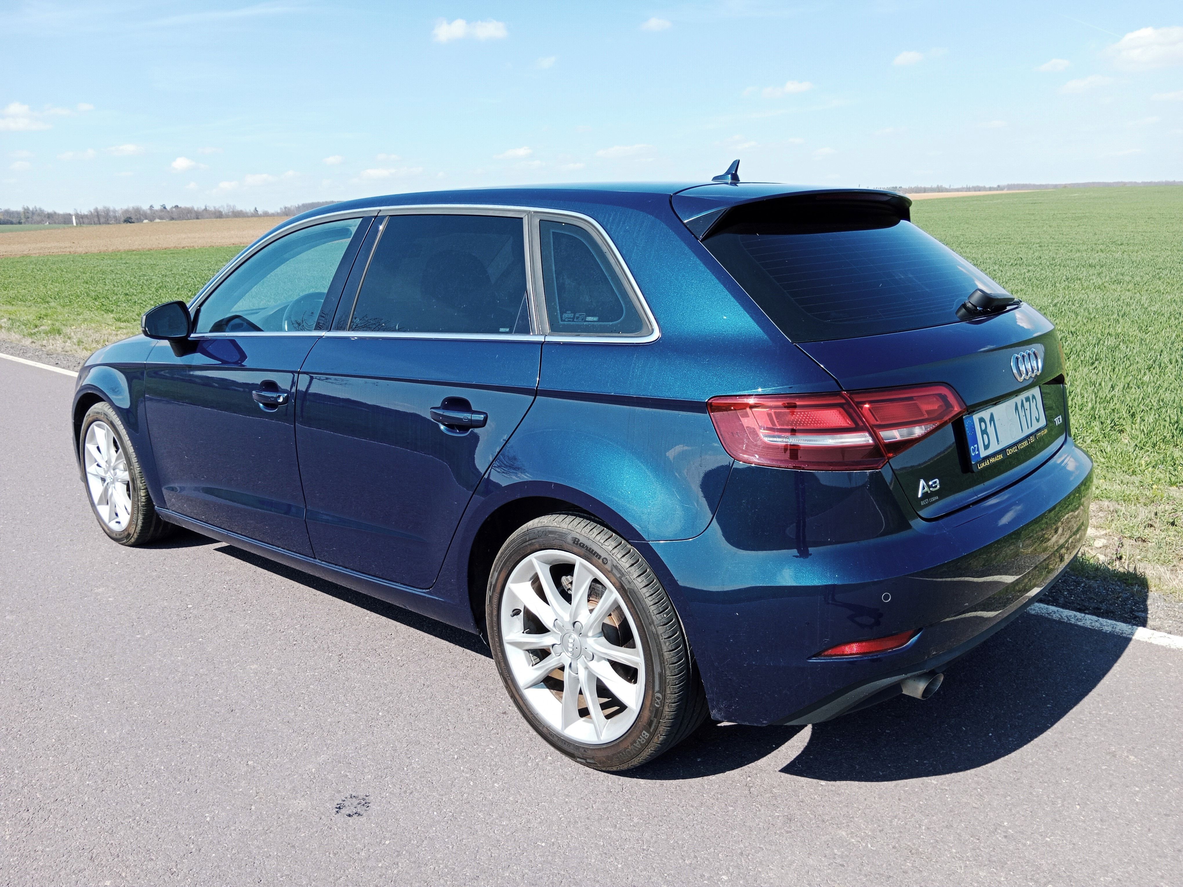 Audi A3, 1.6TDI,VIRTUAL,manuál,4.5l/100 - fotka 2