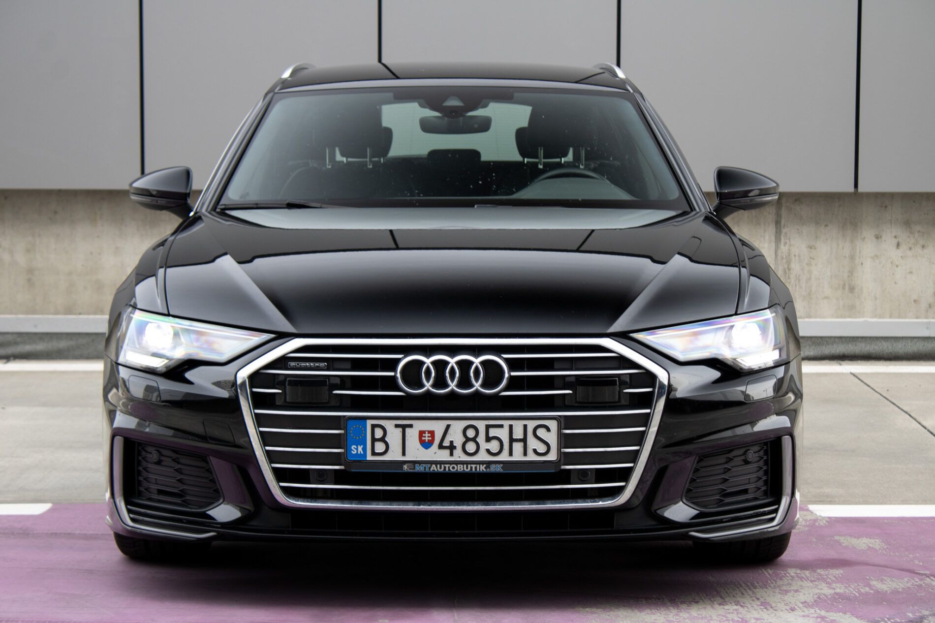 Audi A6 Avant - fotka 2