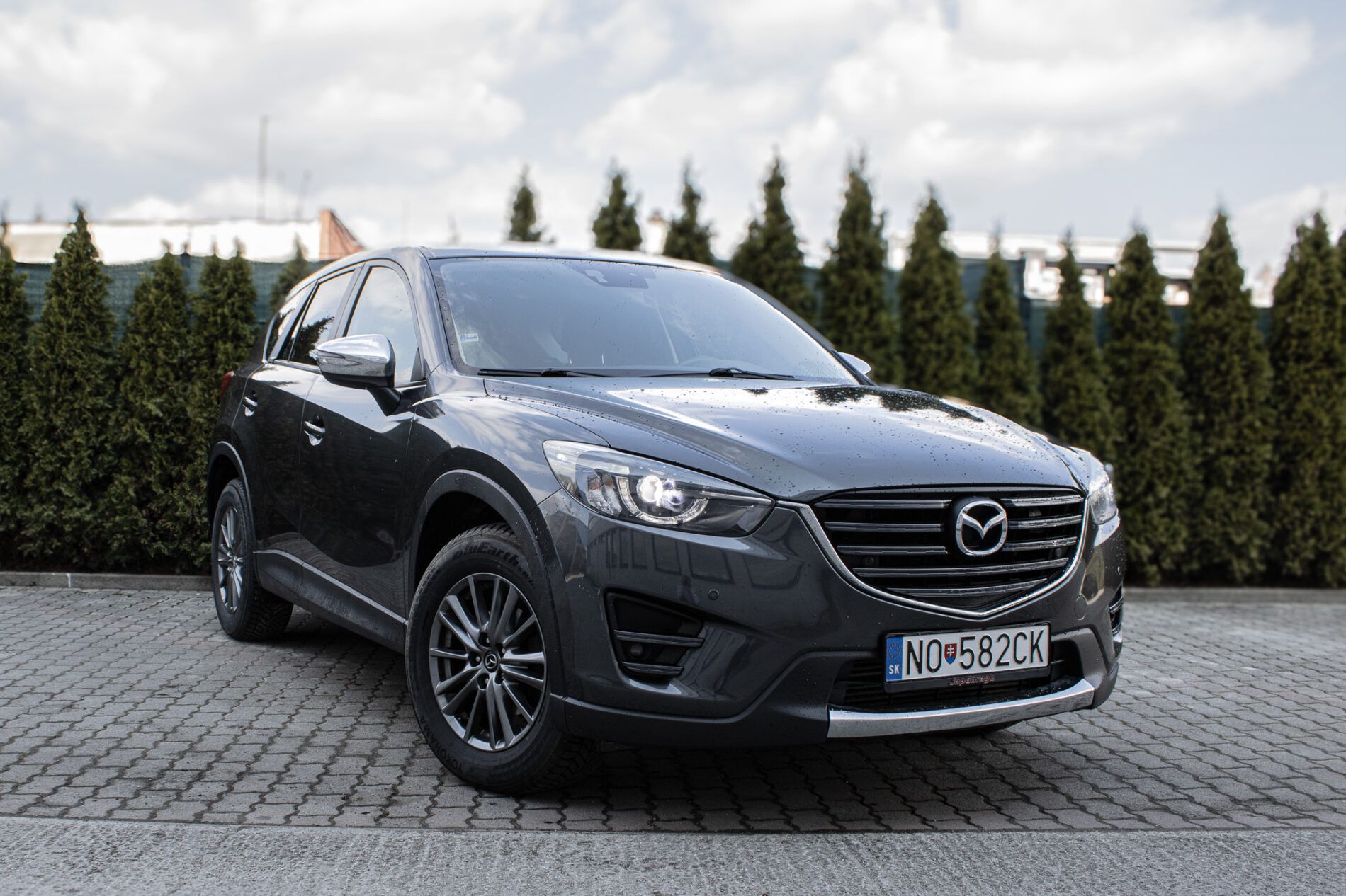 Mazda CX-5 - fotka 3