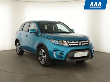 1.6 VVT, Automat, Serv.kniha