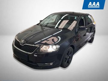 1.2 TSI, Automat, Serv.kniha