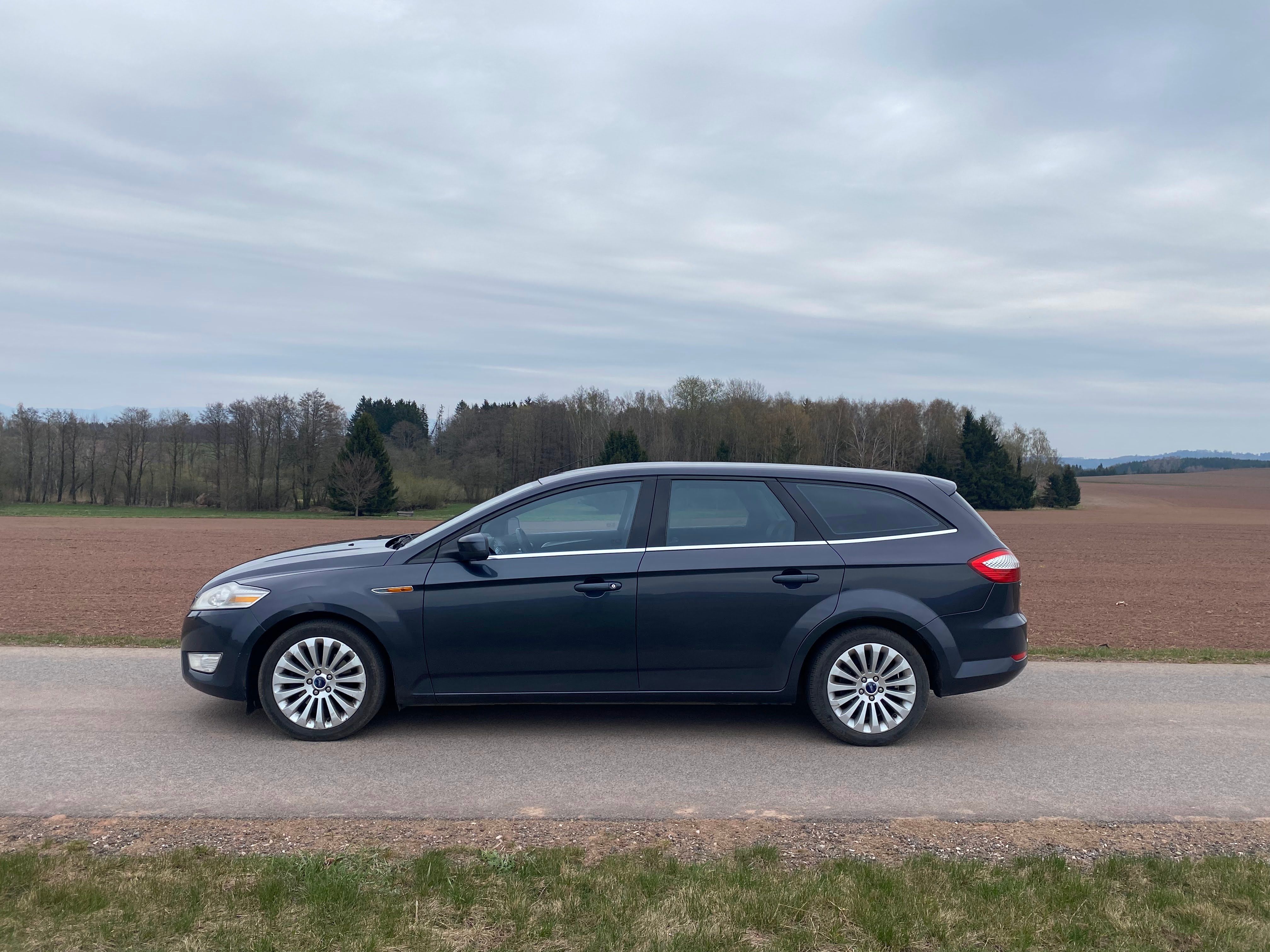 Ford Mondeo, Ford Mondeo Combi MK4 2.2 TDCi - fotka 5
