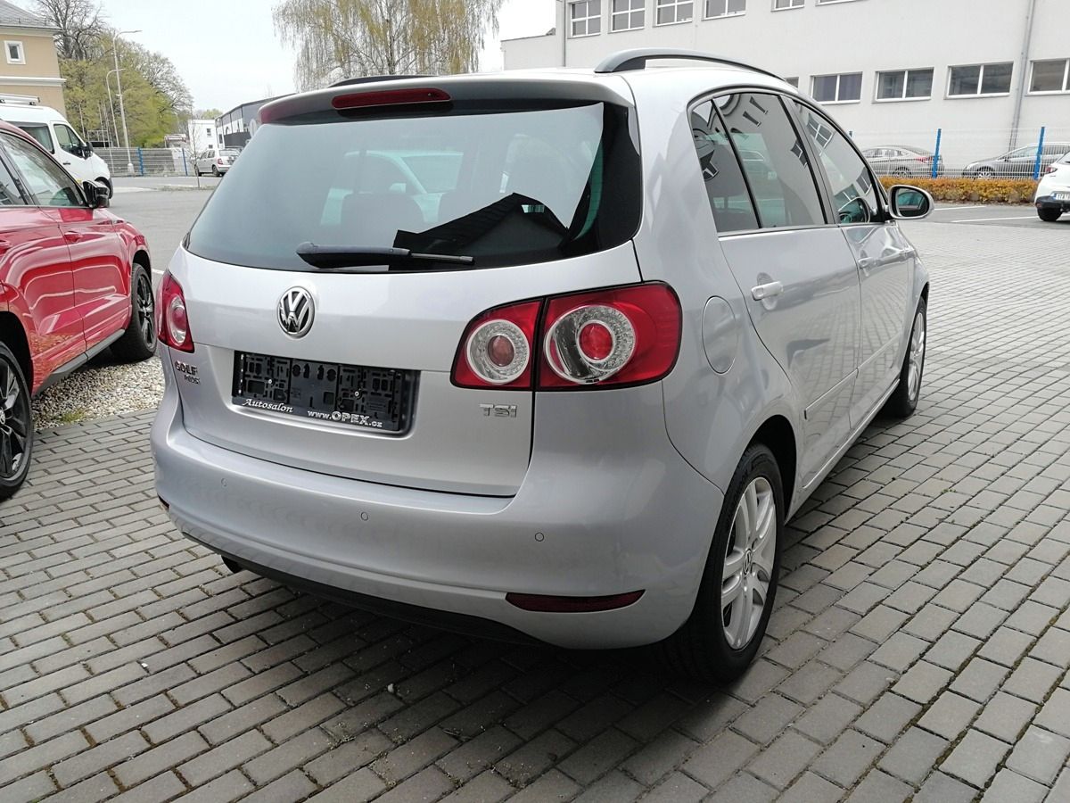 Volkswagen Golf Plus, 1.2TSi 77kW vyhř.sedadla*PDC* - fotka 4