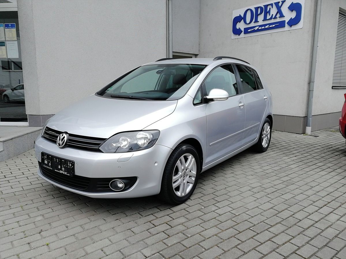 Volkswagen Golf Plus, 1.2TSi 77kW vyhř.sedadla*PDC*
