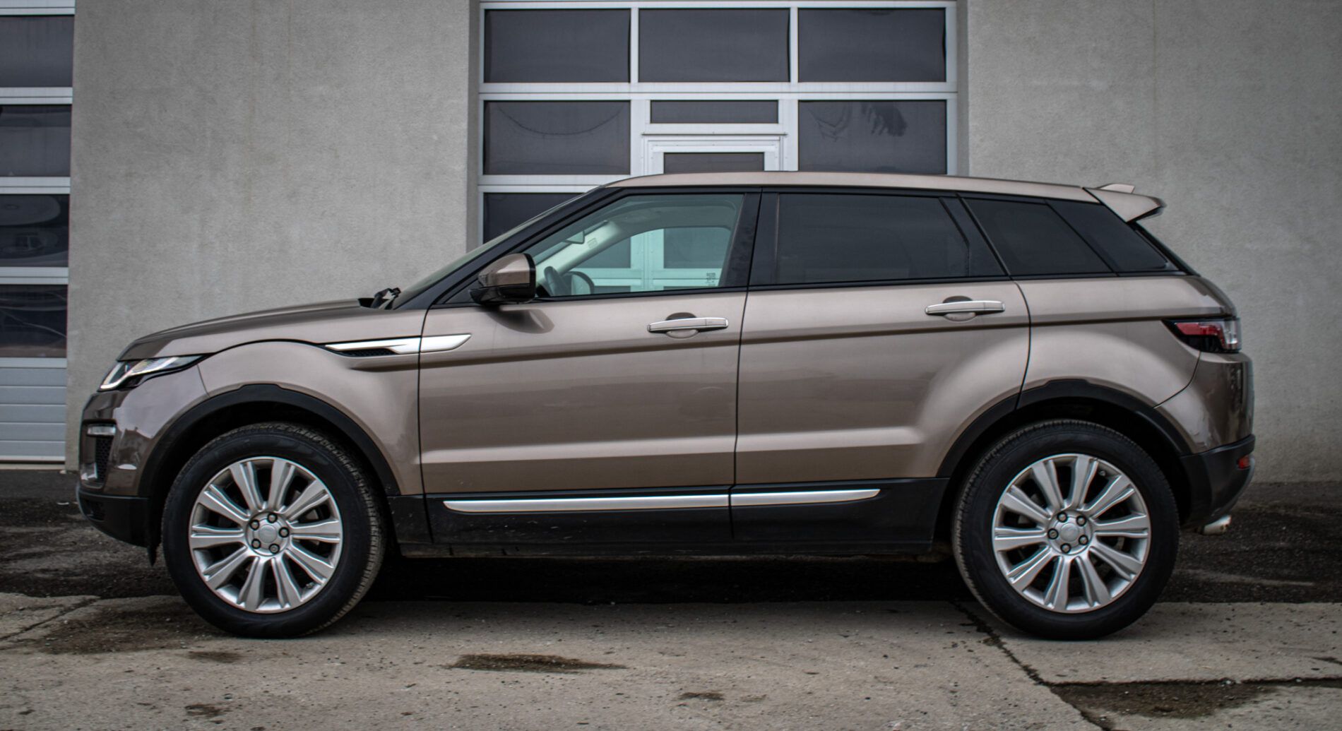 Land Rover Range Rover Evoque - fotka 4