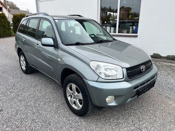 2.0 i TZ 4 x 4