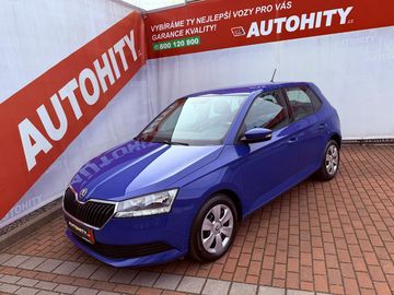 1.0 TSi Ambition, ČR, 1.Maj