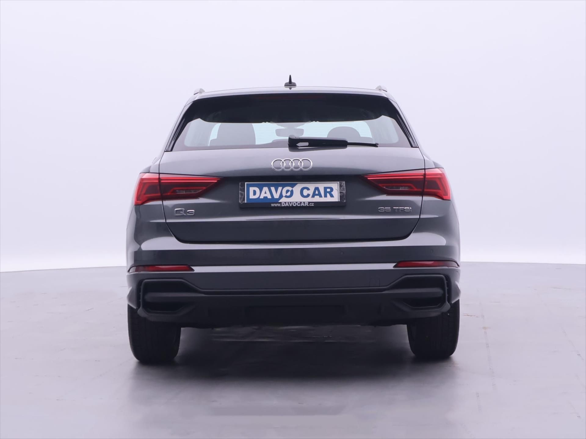 Audi Q3, 1,5 35 TFSI S tronic S line CZ - fotka 6