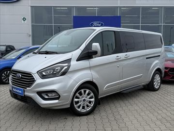 2,0 EcoBlue 136kW Titanium Aut