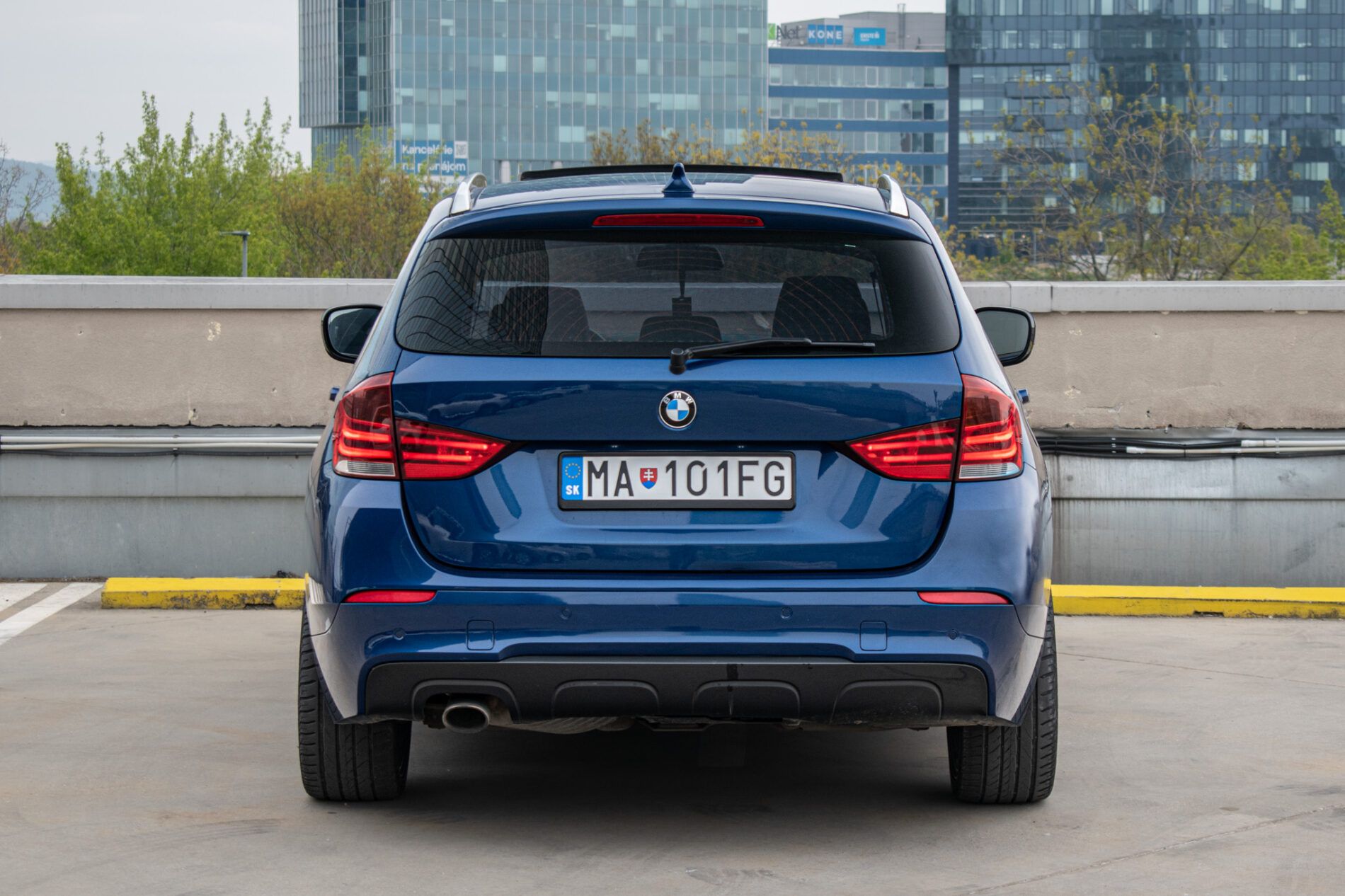 BMW X1 - fotka 6