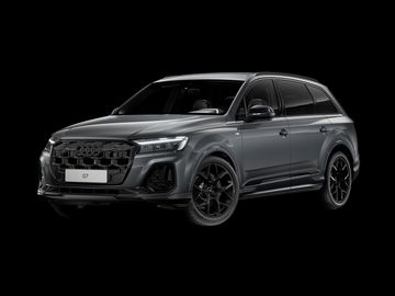 S-line 50TDI 210kW quattro