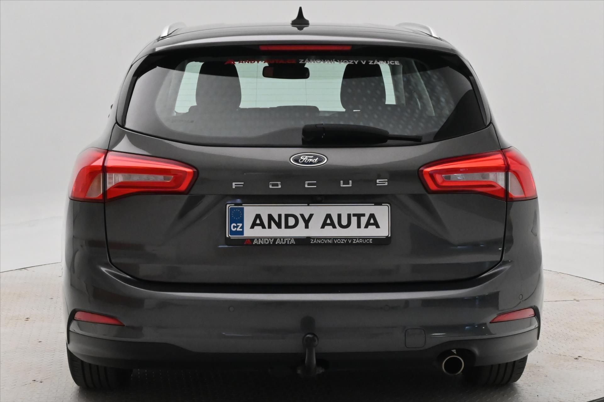 Ford Focus, 1,5 Ecoblue 88 kW Záruka až 5 - fotka 6