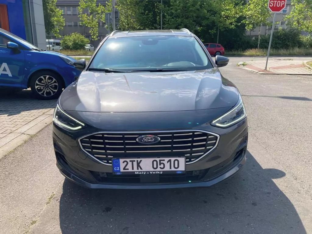 Ford Focus, Kombi,1.0 mHEV 125 k, 6st.m.an - fotka 2