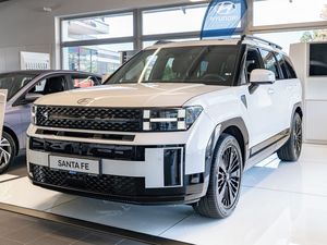 Hyundai Santa Fe, 1,6 T-GDI HEV 4WD CALLIGRAPHY