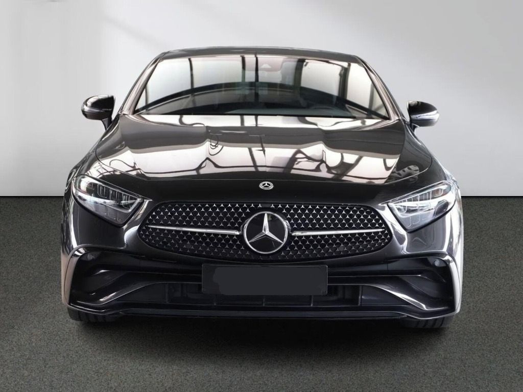 Mercedes-Benz CLS, 400 d 4M AMG Night*Kůže*Navi* - fotka 3