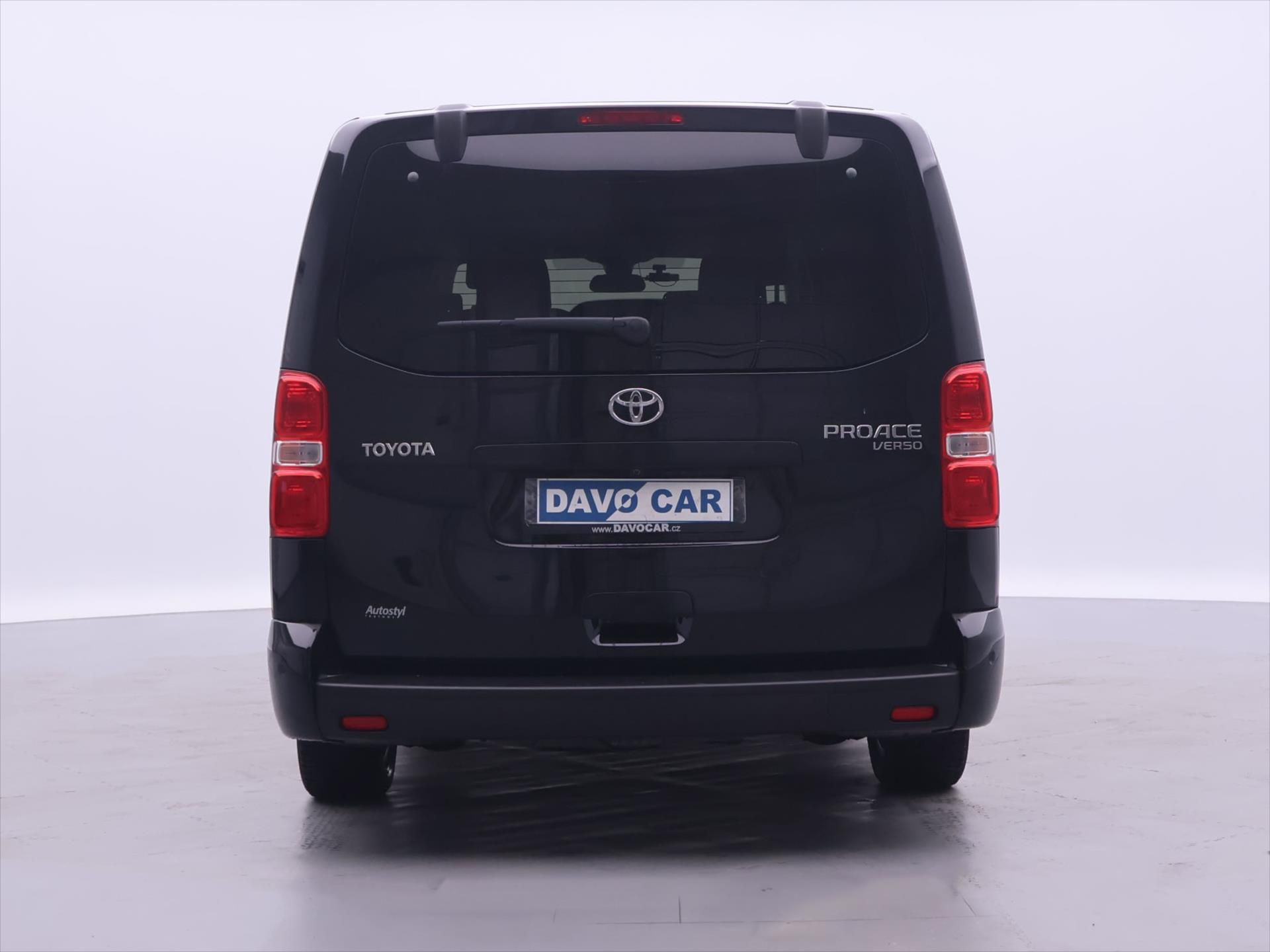 Toyota Proace Verso, 2,0 D-4D 130kW VIP 6-Míst CZ - fotka 6
