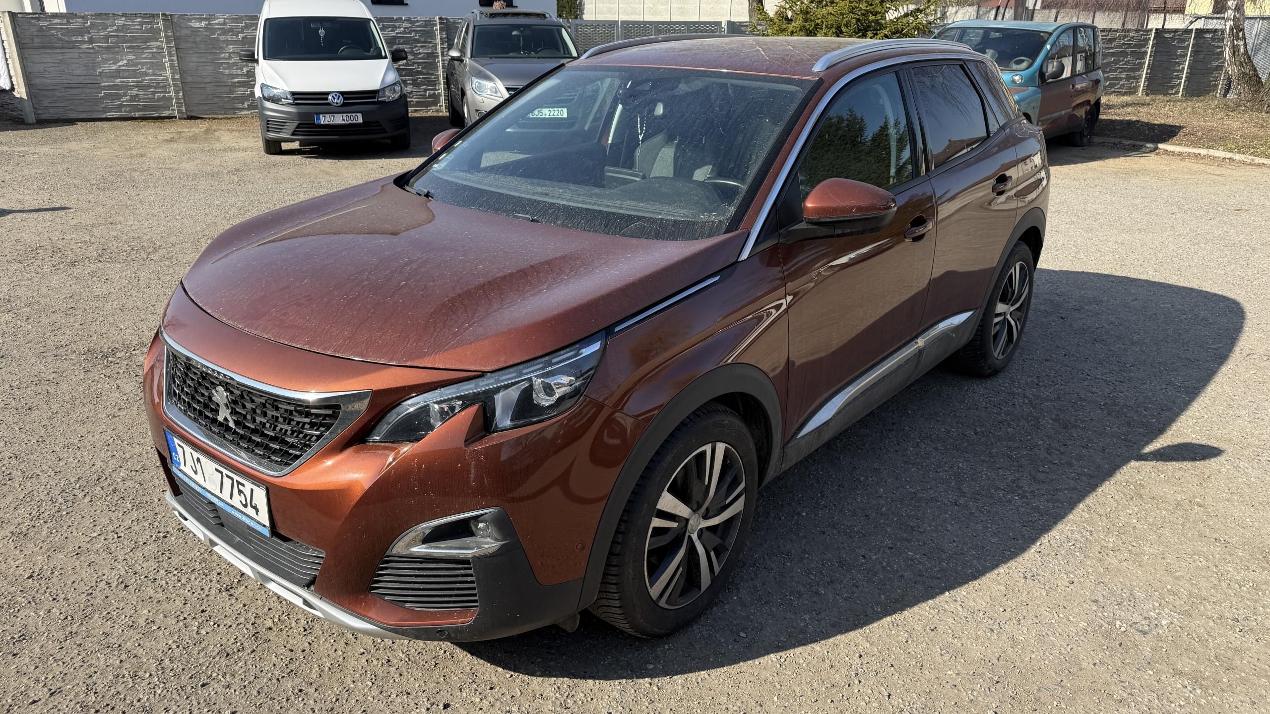Peugeot 3008, 1.5 HDI 88KW AUTOMAT FULLLED