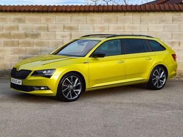 combi 140kW TDI SPORTLINE