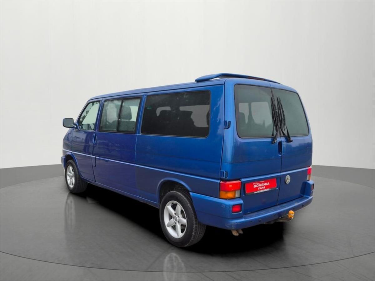 Volkswagen Caravelle, 2,5 TDi 75 Kw tažné ALU - fotka 5