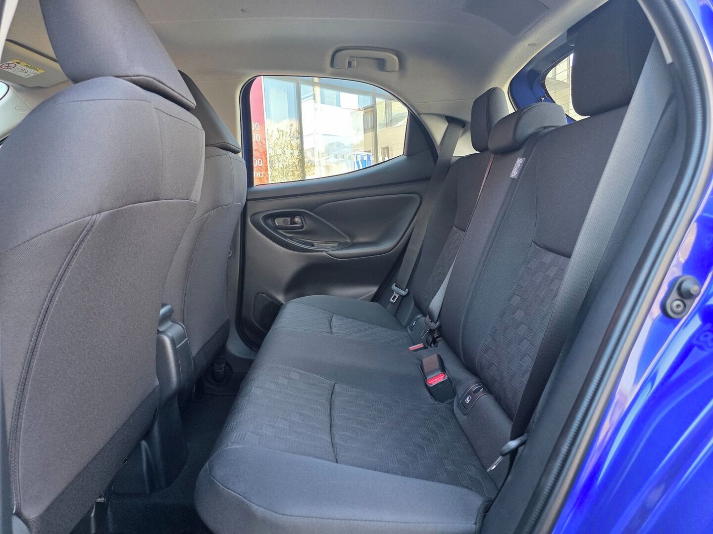 Toyota Yaris, 1,5 Hybrid Comfort  T-AKCE - fotka 6