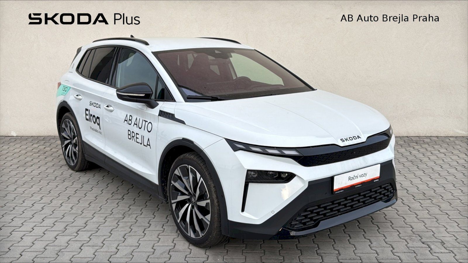 Škoda Elroq, ELROQ 85, 82 KWH 210 KW - fotka 6
