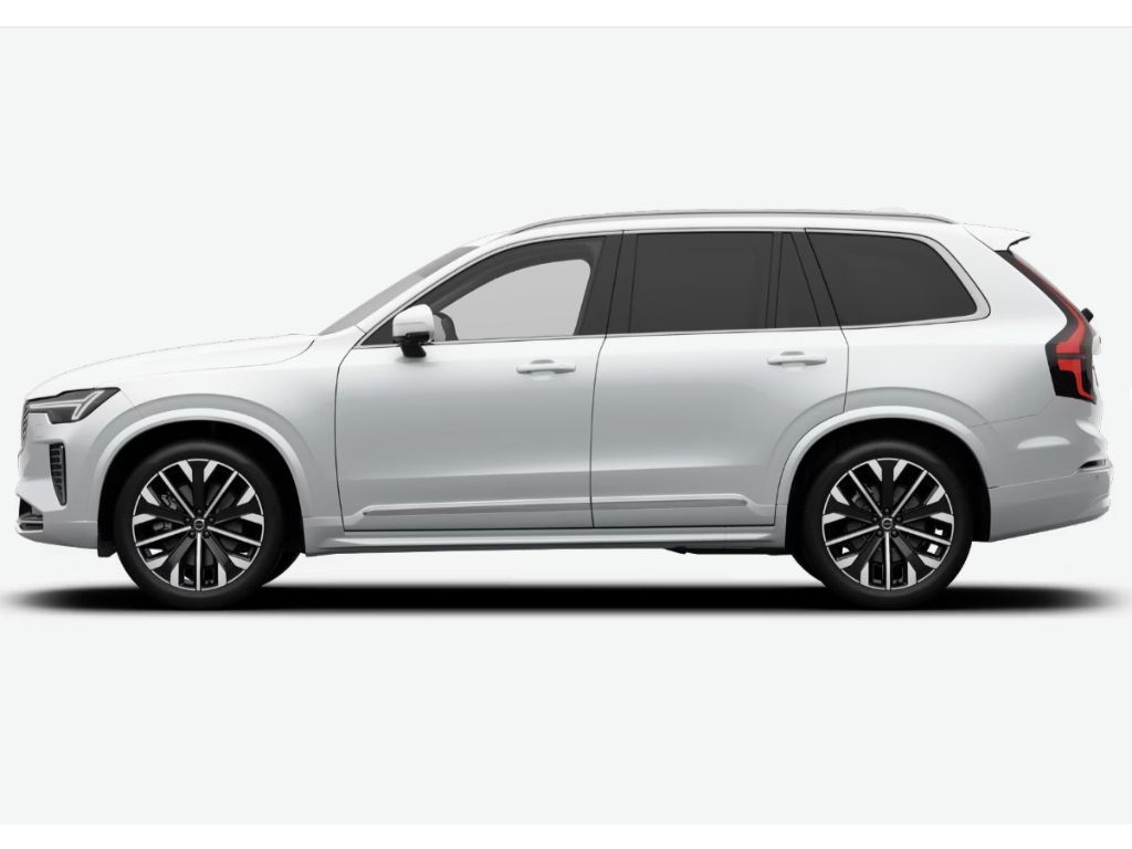 Volvo XC90, Plus Bright B5 184kW - fotka 3