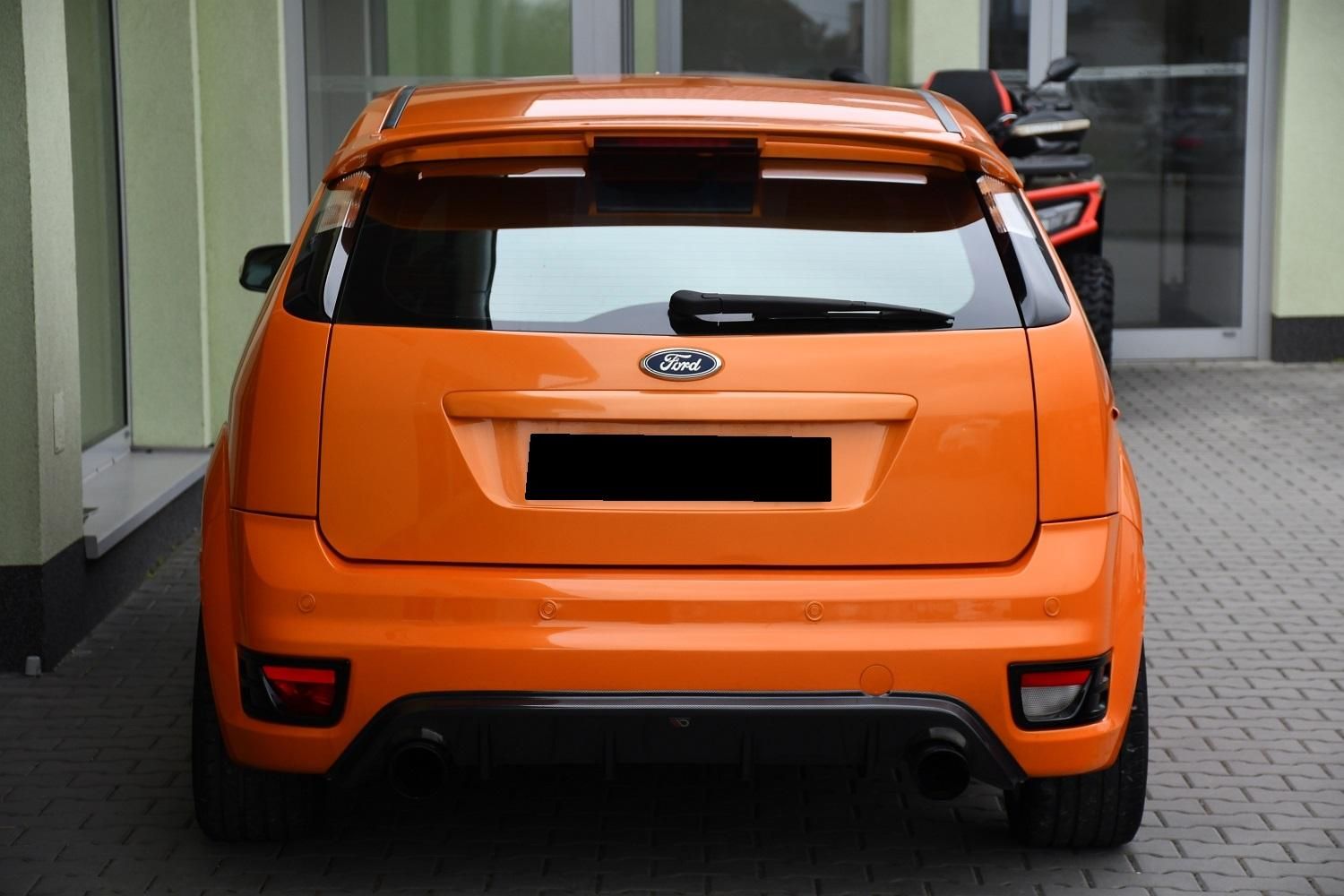 Ford Focus, 2.5 ST REMUS RECARO VYHŘ.SEDAČ - fotka 6