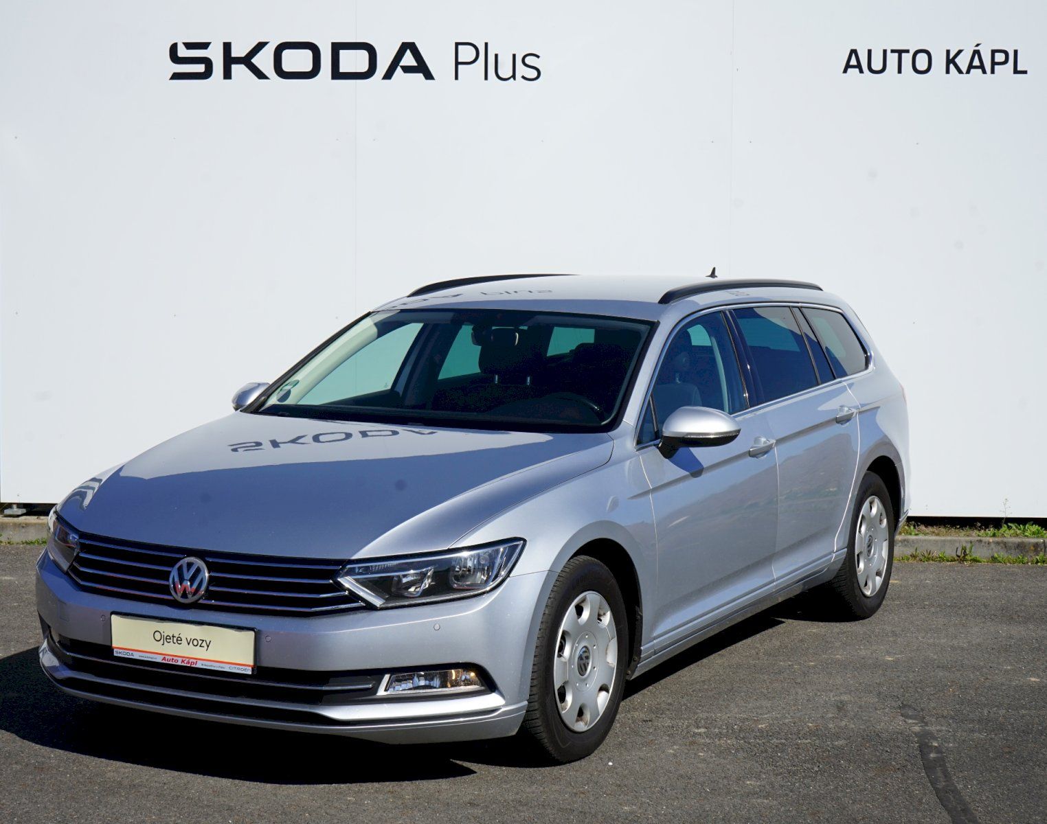 Volkswagen Passat, TDI 110 kW DSG Comfortline Var