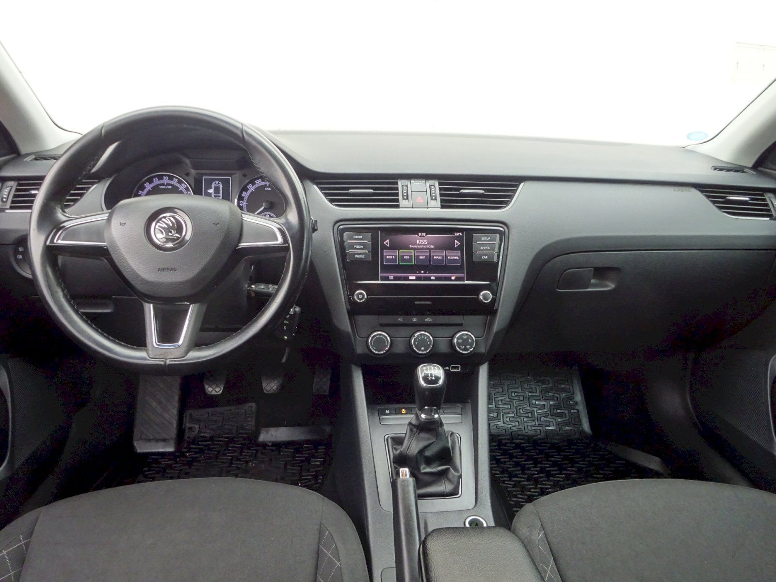 Škoda Octavia, 1,6 TDi/ 85kW Active - fotka 5