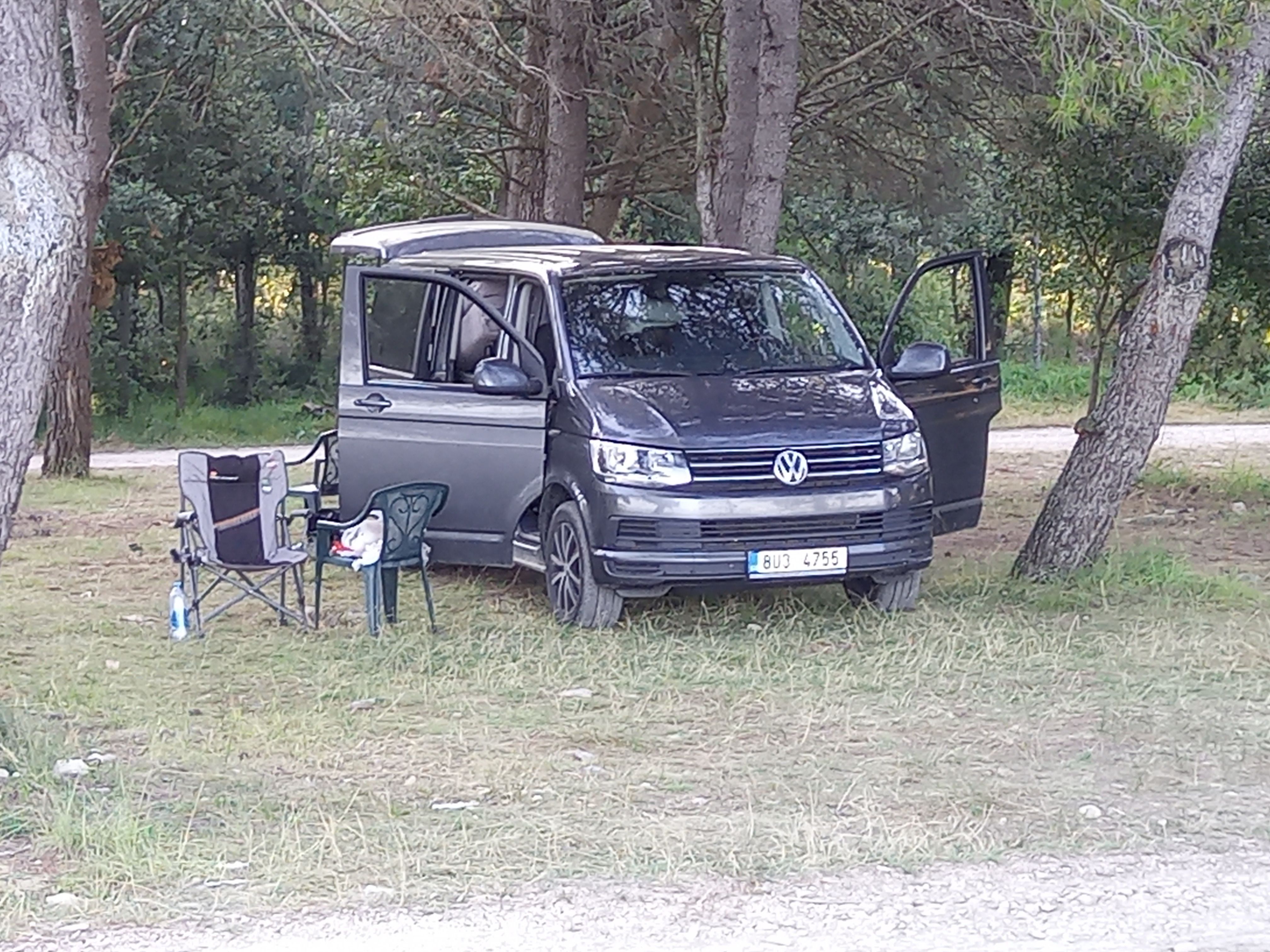 Volkswagen Multivan, multivan long, obytné/cestovní